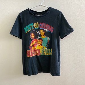 TLC kids graphic tee
